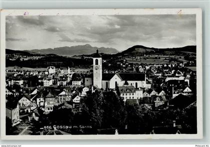 9200 Gossau SG - Säntis - 11087654