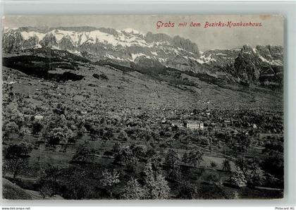 9472 Grabs - Bezirkskrankenhaus - 13114098