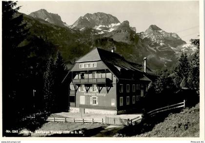 9472 Grabs - Kurhaus Voralp - 50796487