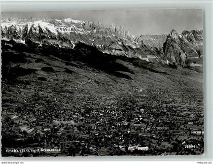 9472 Grabs - mit Kreuzberge - 10163187