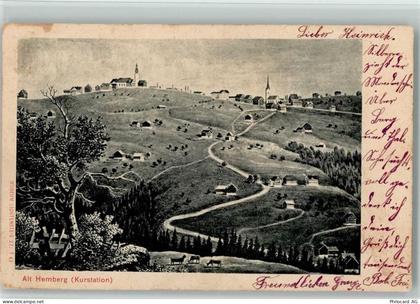 9633 Hemberg Gebrauchsspuren Kurstation Alt-Hemberg - 13119888