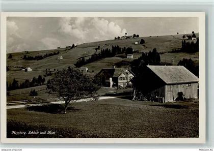 9633 Hemberg - Schlatt und Matt - 13117156