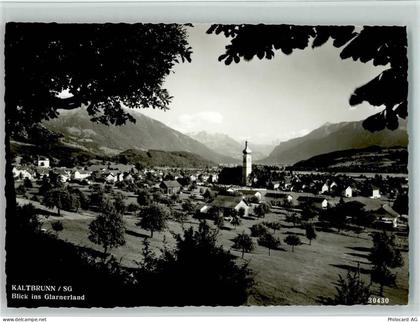 8722 Kaltbrunn - Kirche - 10158019