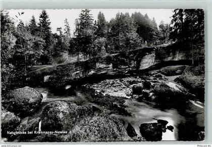 9643 Krummenau - Naturbrücke bei Krummenau-Nesslau - 10389270