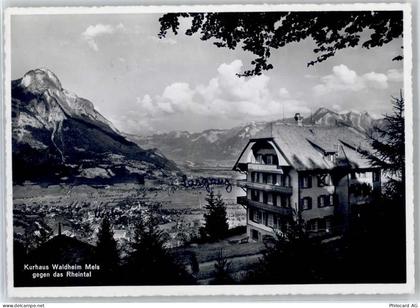 8887 Mels - Kurhaus Waldheim Rheintal - 51796863