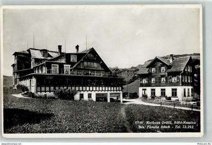 9650 Nesslau - Kurhaus Grütli Bühl - 10623877