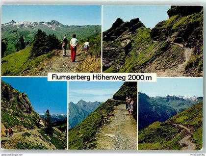 8896 Bergheim Flumserberg - Flumserberg Höhenweg - 39492371
