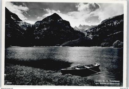 9472 Grabs - Höchst, Käserruck, Voralpsee - 50565041