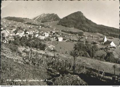 Amden Walensee SG Amden Amden x 1956