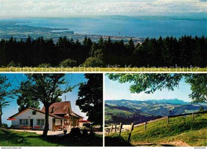 Eggersriet Restaurant zur Hoehe Panorama