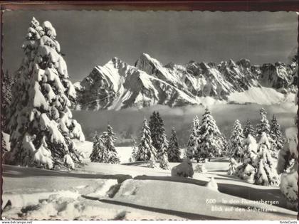 Flums Sichelkamm