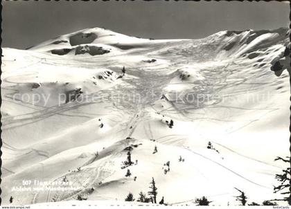 Flumserberg Bergheim Skigebiet