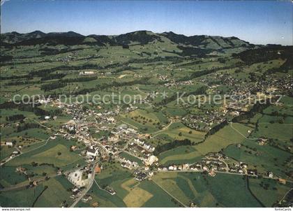 Gommiswald Fliegeraufnahme