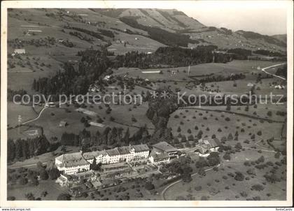 Gommiswald Fliegeraufnahme