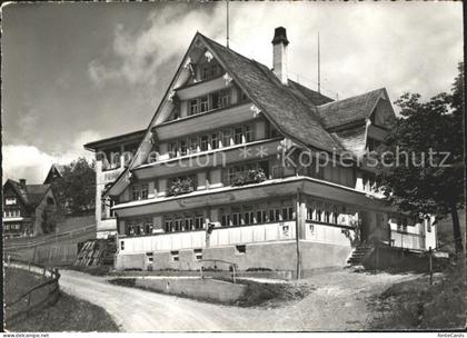 Krummenau Gasthaus Ferienheim Sternen