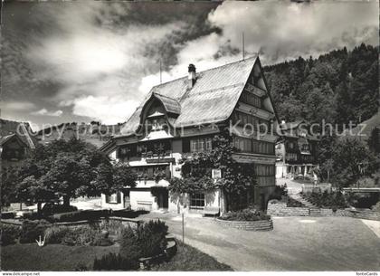 Krummenau Gasthaus Metzgerei Adler
