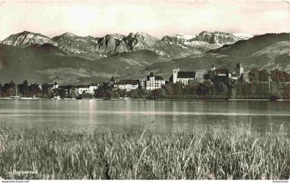 Rapperswil -Jona Rapperswyl Zuerichsee SG Seepanorama