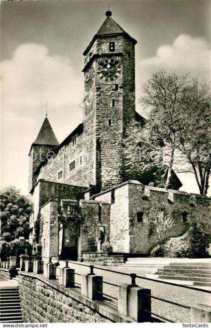 Rapperswil -Jona SG Schloss