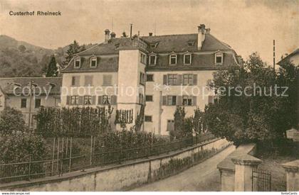 Rheineck  SG Custerhof Rheineck