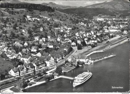 Schmerikon Fliegeraufnahme