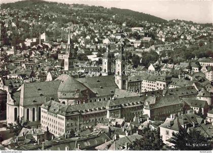 St Gallen SANKT GALLEN SG Klosterkirche