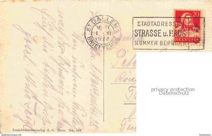 St Gallen SANKT GALLEN SG Panorama