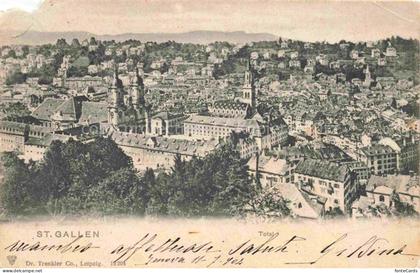 St Gallen SANKT GALLEN SG Total