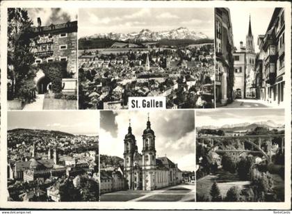 St Gallen SG St Gallen