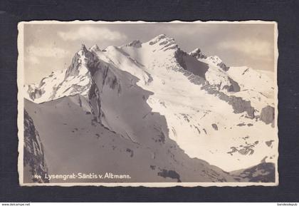 Suisse SG Lysengrat Säntis v. Altmann
