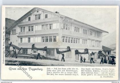 Toggenburg - Betten, Gedicht - 51281013