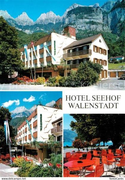 Walenstadt Hotel Seehof