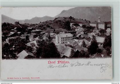 7312 Pfäfers - 1901 - 13112933