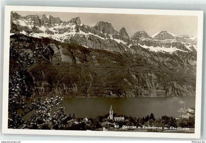 8883 Quarten - Unterterzen Churfirsten - 10614131