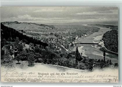 9424 Rheineck - 1904 Rheineck und das alte Rheinbett - 13118433