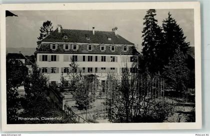 9424 Rheineck - Custerhof - 13146421