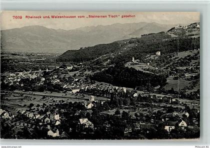 9424 Rheineck - Rheineck und Walzenhausen vom Steinernen Tisch gesehen... - 10147712