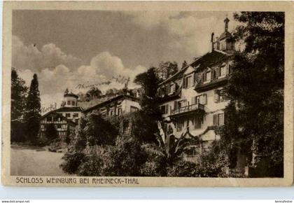 Rheineck - Schloss Weinburg