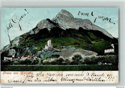 7320 Sargans - 1904 - 13114190