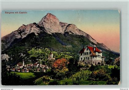 7320 Sargans - Castels - 13114194