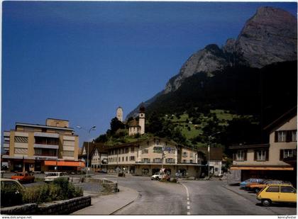 Sargans - Postplatz