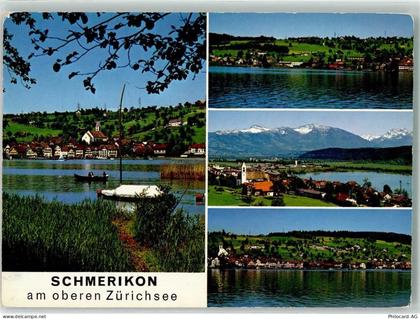 8716 Schmerikon Foto AK Speer Foto Gross - 39697994
