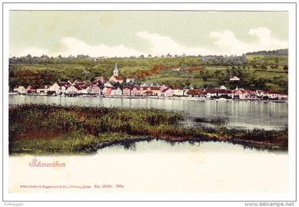 AK SG Schmerikon  AK ungebraucht Foto Guggenheim #10074