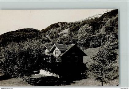 9475 Sevelen 1931 Foto AK Pension - 13085173