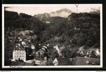 AK Sevelen, Teilansicht