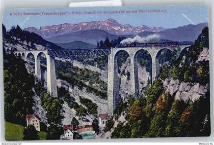 9000 Bruggen - Toggenburgbahn - 50815596