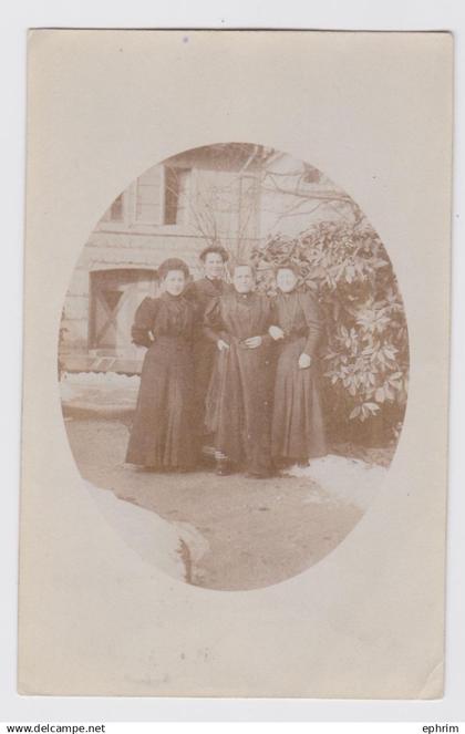 Saint-Gall St. Gallen Carte-photo 1907