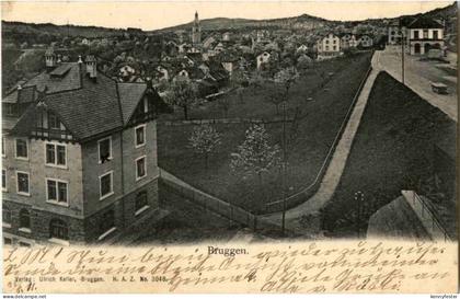 St. Gallen - Bruggen