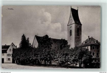 9425 Thal 1910 - Kirche - 13191314