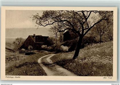 9425 Thal - Frühlings-Studie - 13114145