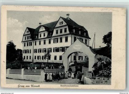 8730 Uznach - Bezirkswaisenhaus - 13218405